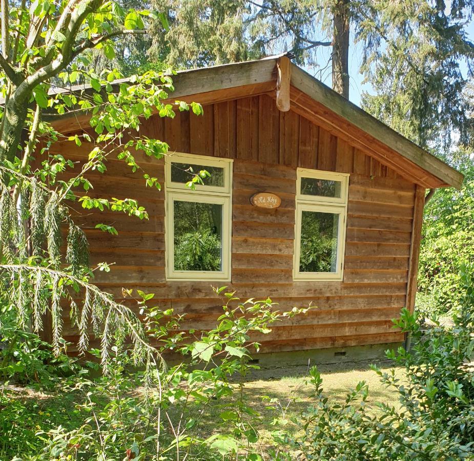 Vila De Kleine Kriemelkuil Ermelo Exteriér fotografie