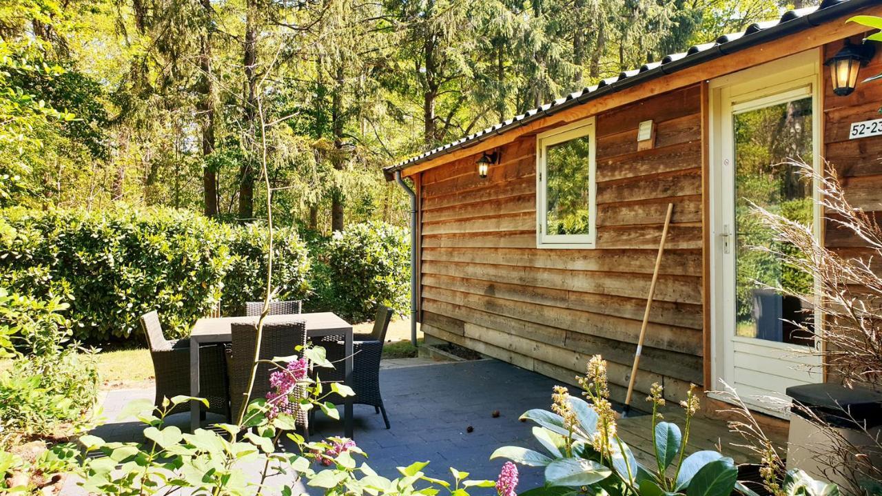 Vila De Kleine Kriemelkuil Ermelo Exteriér fotografie