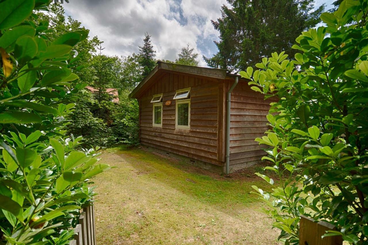 Vila De Kleine Kriemelkuil Ermelo Exteriér fotografie