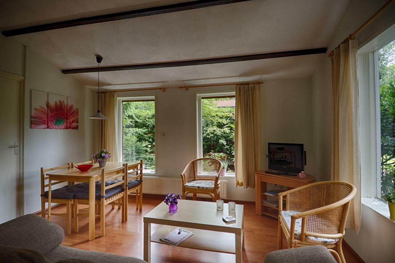 Vila De Kleine Kriemelkuil Ermelo Exteriér fotografie
